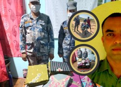 सशस्त्र प्रहरी बल नेपाल बिओपी कण्ठपुरको उत्कृष्ट कार्यहरू 